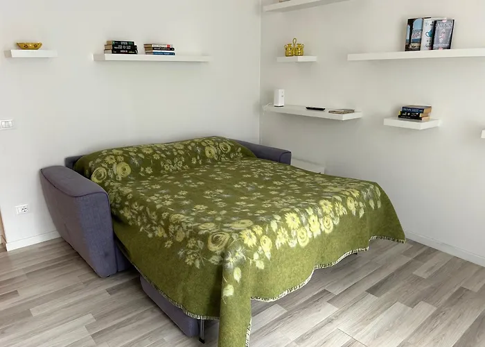 Апартаменты Casa Vanny Колико
